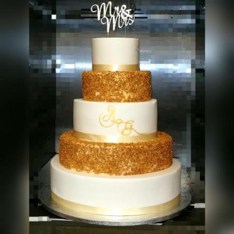 esküvői torta
