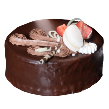 Csokoládé torta 1
