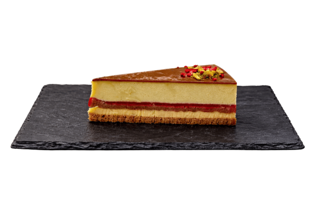 Pisztáciás-málnás paleo