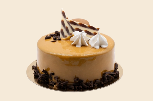 Caramelia 5 szeletes