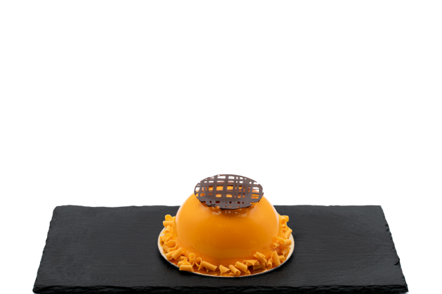 Mangó-maracuja desszert