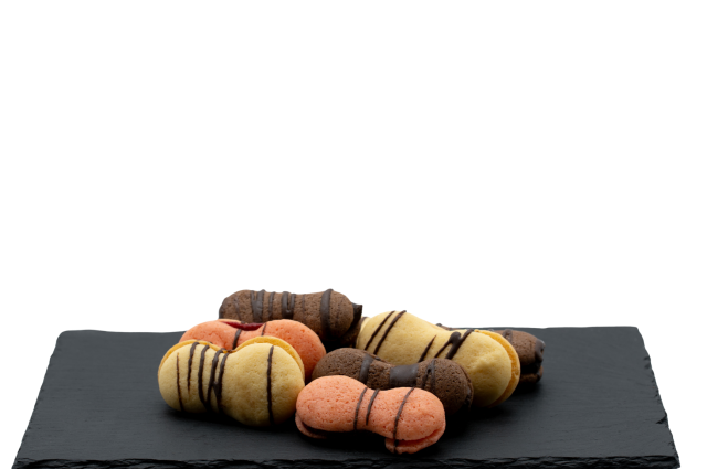 Formázott teasütemény