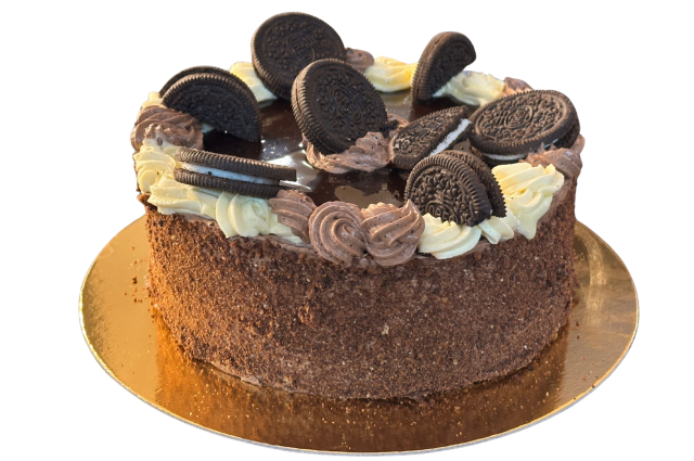 Oreo torta 10 szeletes