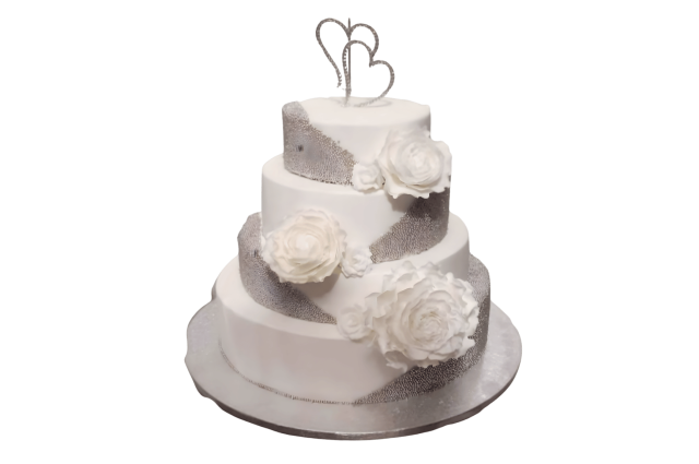 Esküvői torta 21