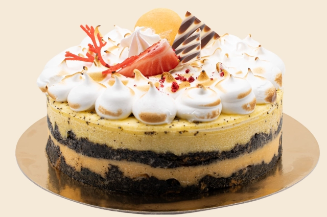 Mákos guba 10 szeletes