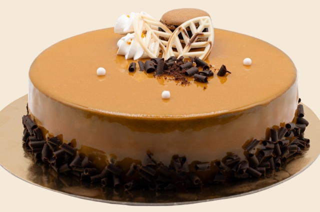 Caramelia 10 szeletes