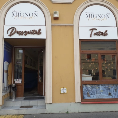 Üzlet 2 - Debrecen, Kossuth utca 7-9.