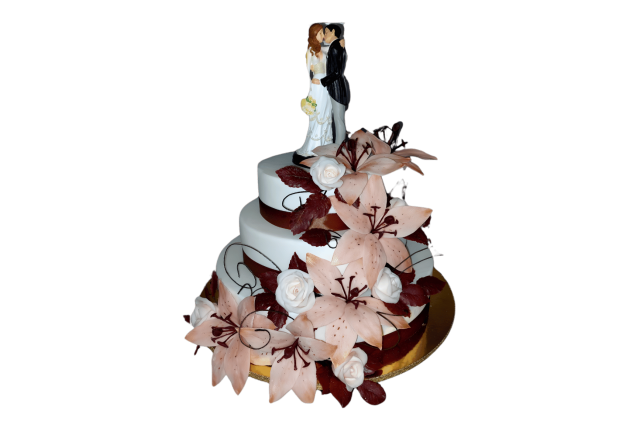 Esküvői torta 33