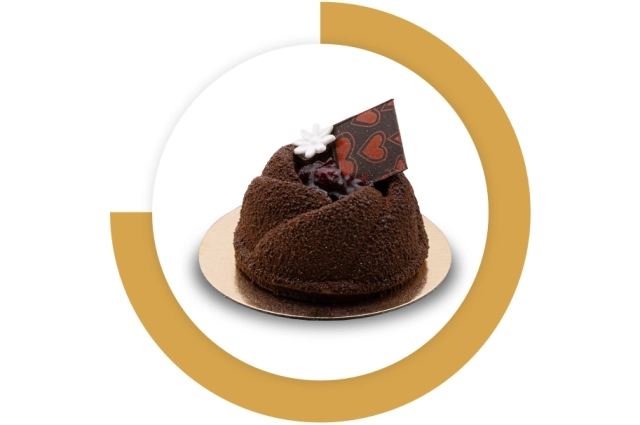 Francia mousse desszertek