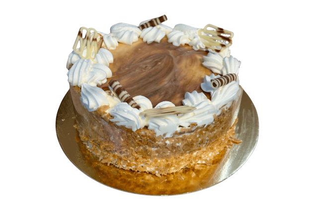 Nutellás kinder 10 szeletes