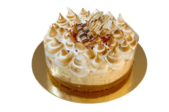 Madártej 10 szeletes