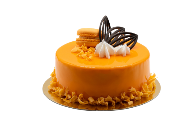 Mangó-maracuja 5 szeletes